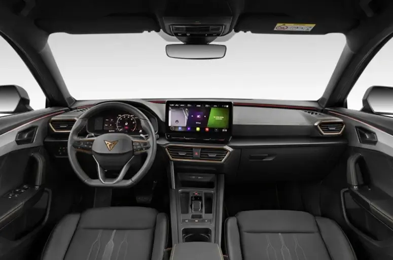 Cupra Formentor 1.5 Hybrid DSG